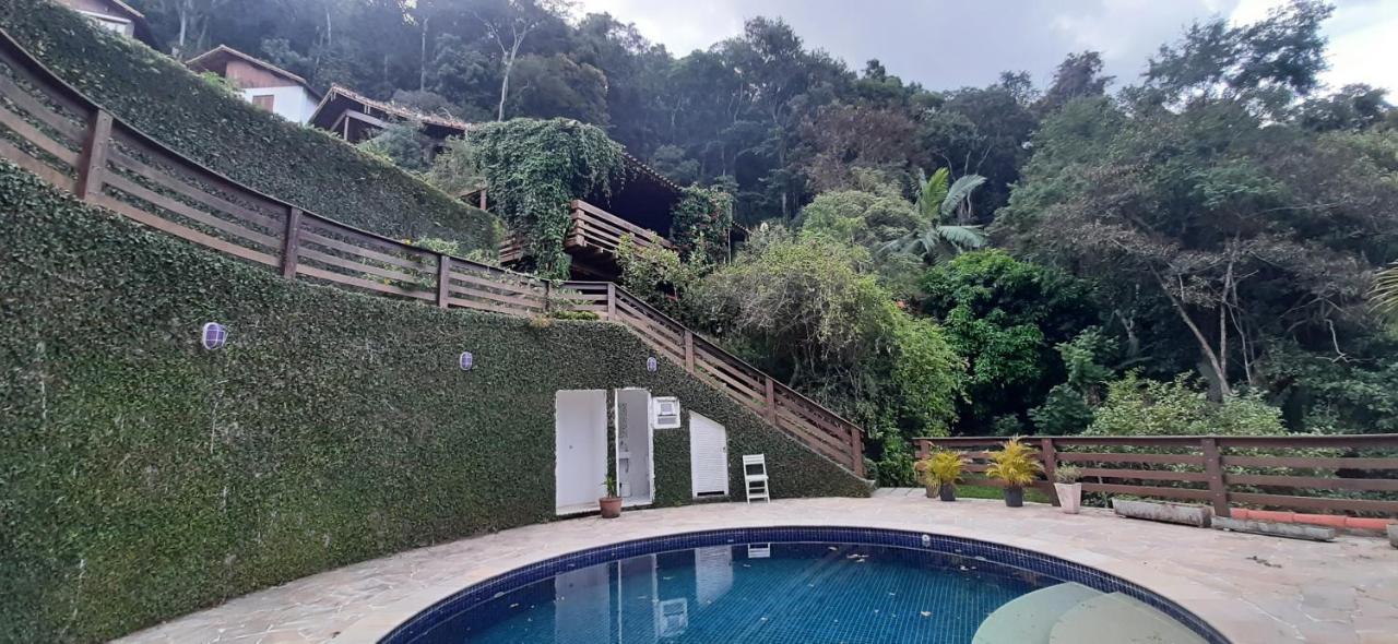 Villa Casa Itaipava Country Club Petrópolis Exterior foto
